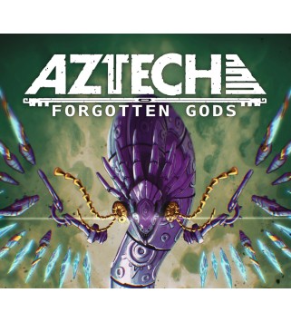 Aztech Forgotten Gods Steam Key GLOBAL